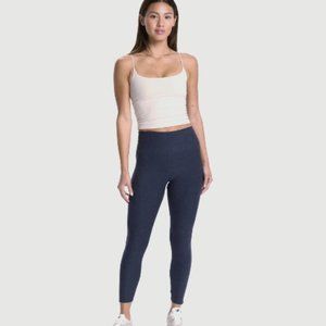 Vuori Navy Leggings